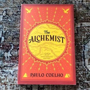 The Alchemist by Paulo Coelho